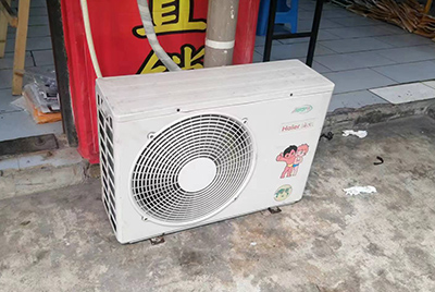 邵武空调突然不制冷只吹自然风怎么办？