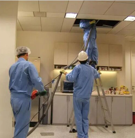 邵武中央空调维修