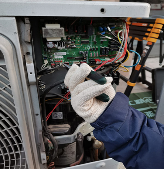  邵武维修空调不制热