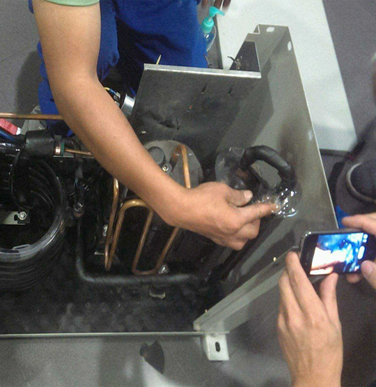 邵武维修空调制冷效果差